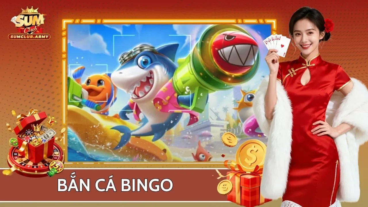 Bắn cá bingo