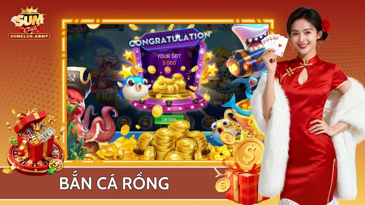 Bắn cá rồng