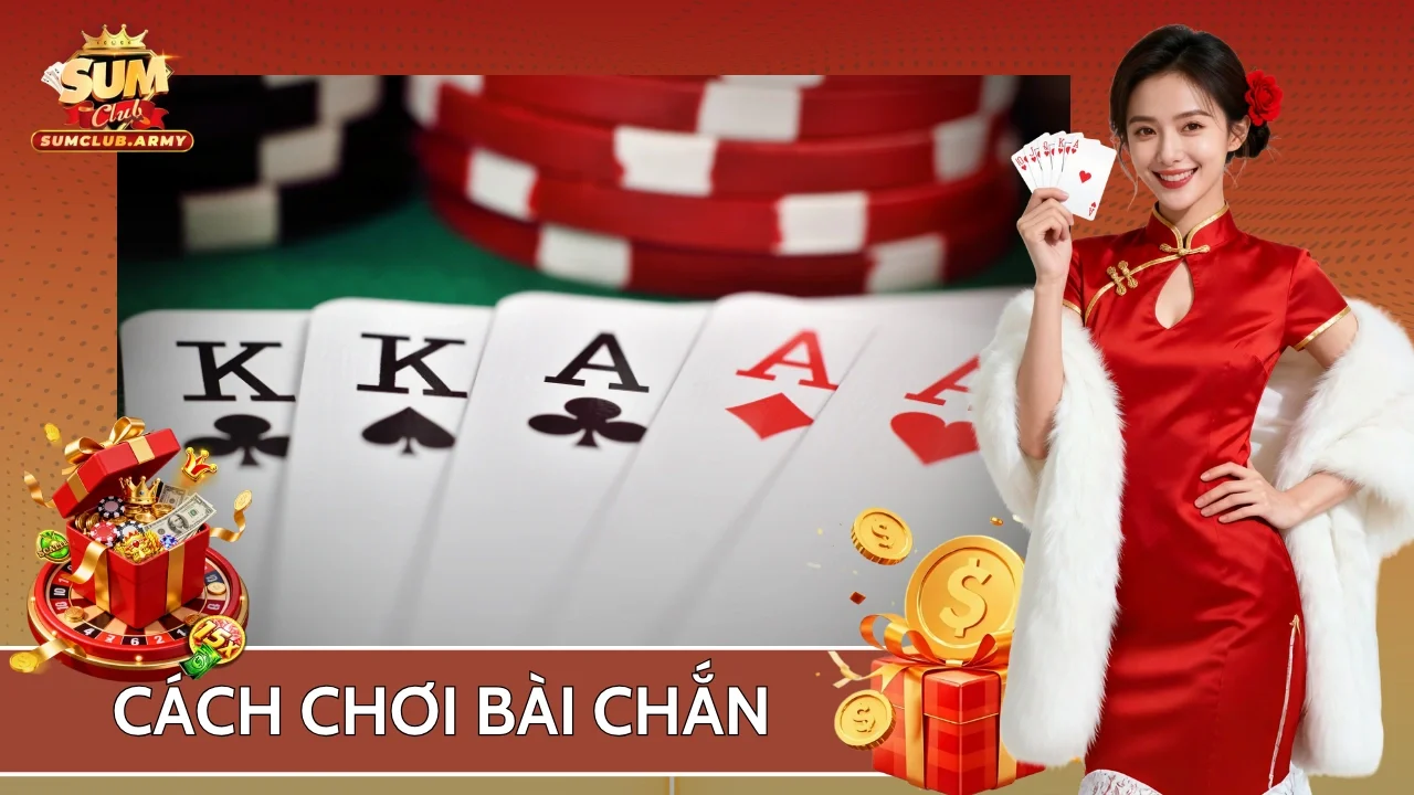 Cách chơi bài chắn