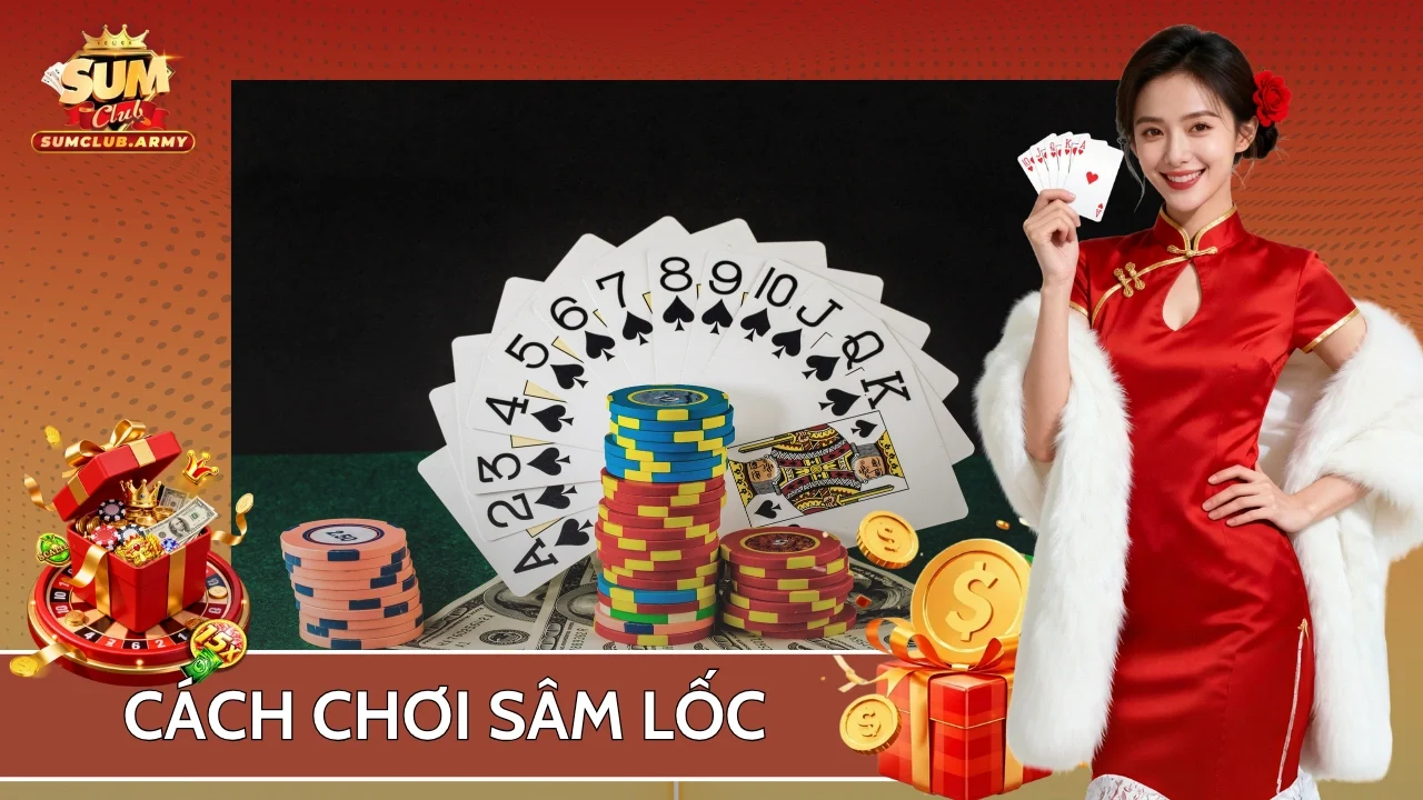 Cách chơi Sâm Lốc