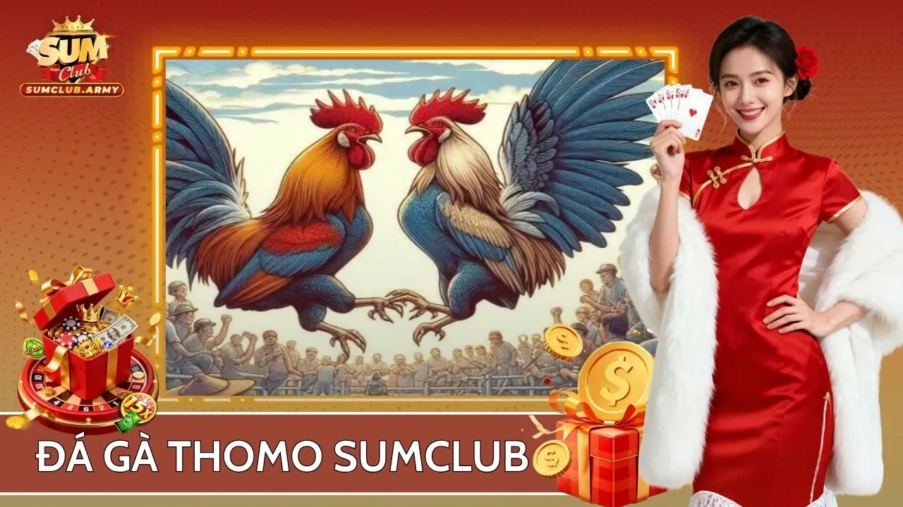 Đá gà Thomo Sumclub