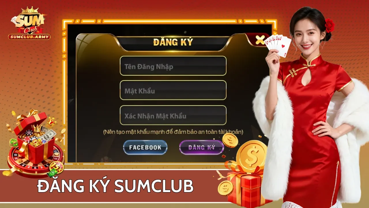 đăng ký Sumclub