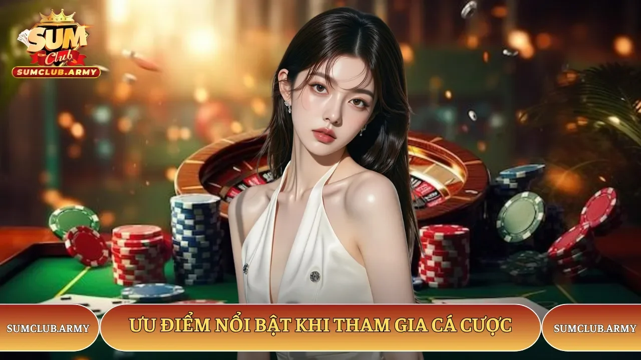 Điểm mạnh vượt trội thu hút mọi khách hàng tham gia