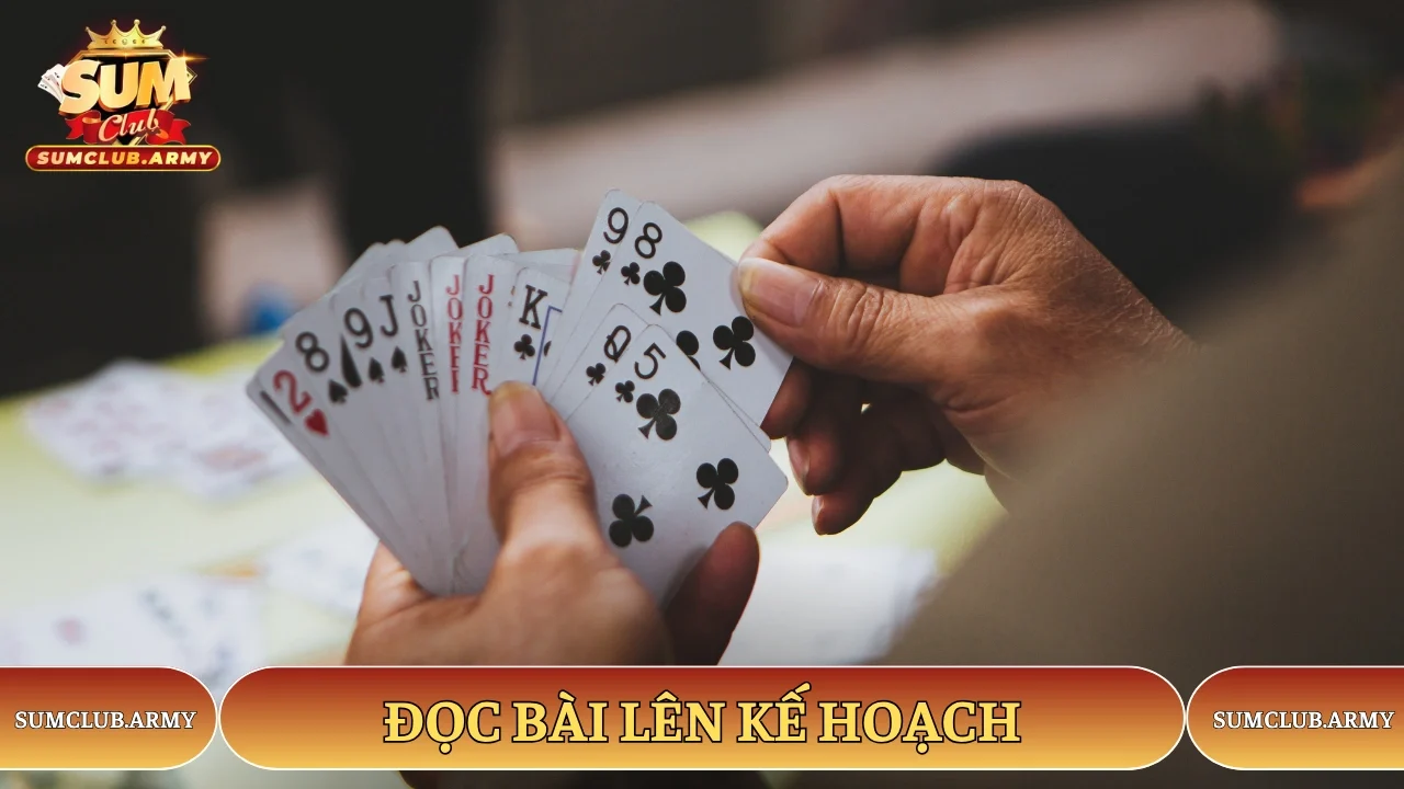 Đọc bài lên kế hoạch