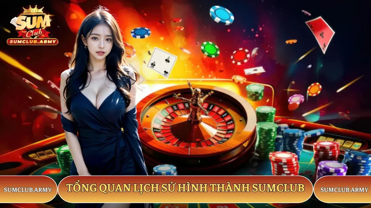 Giới thiệu chi tiết lịch sử hình thành của Sumclub