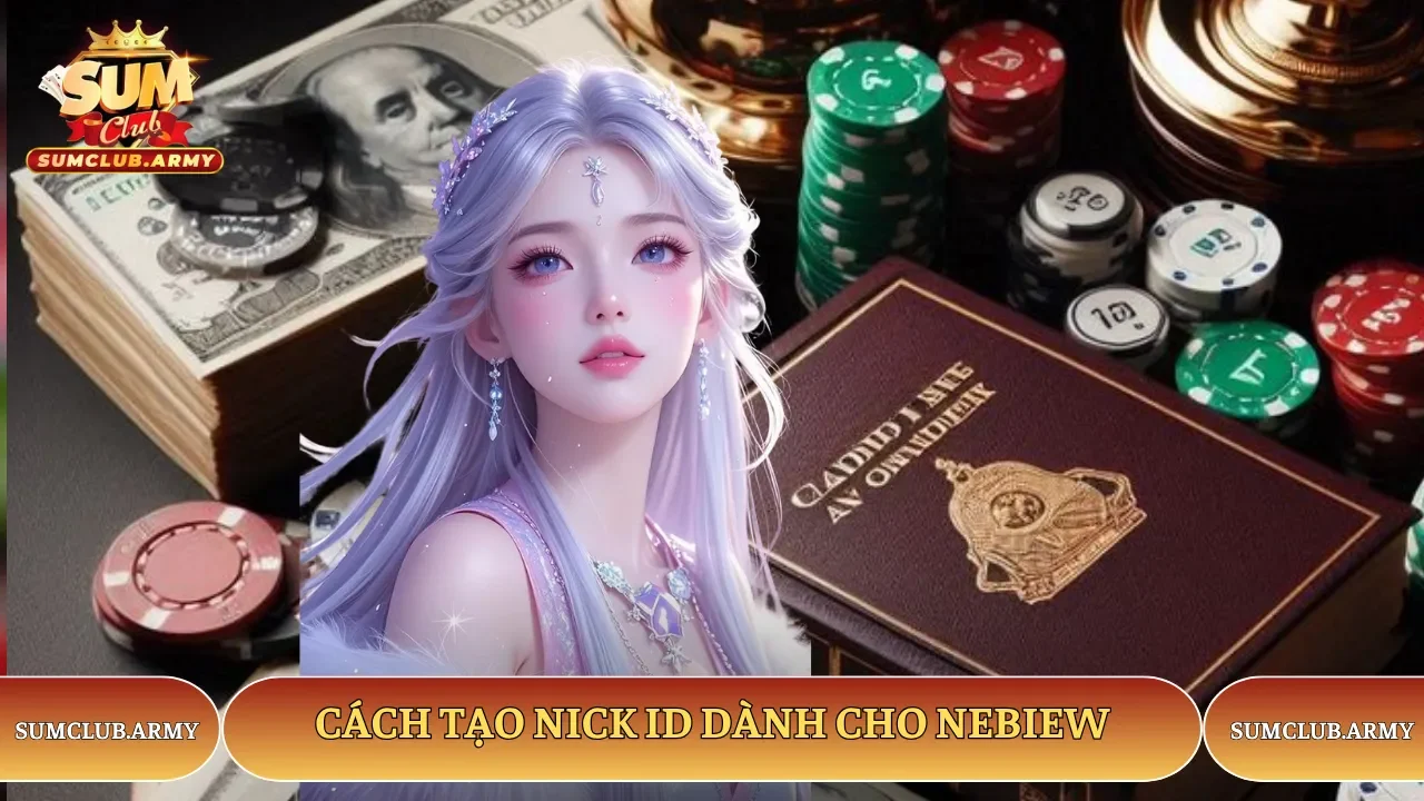Hướng dẫn chi tiết cách tạo nick ID dành cho tân binh