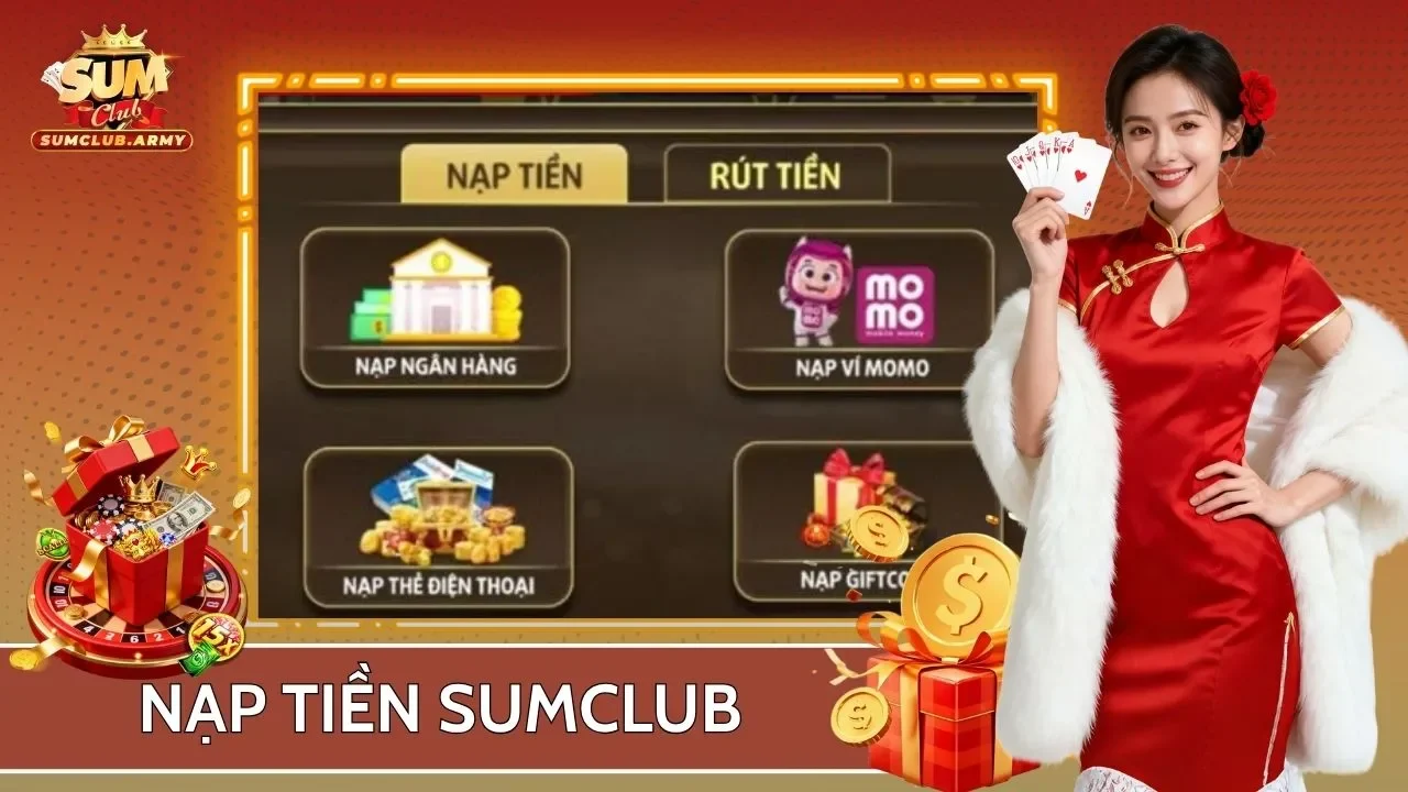 Nạp tiền Sumclub