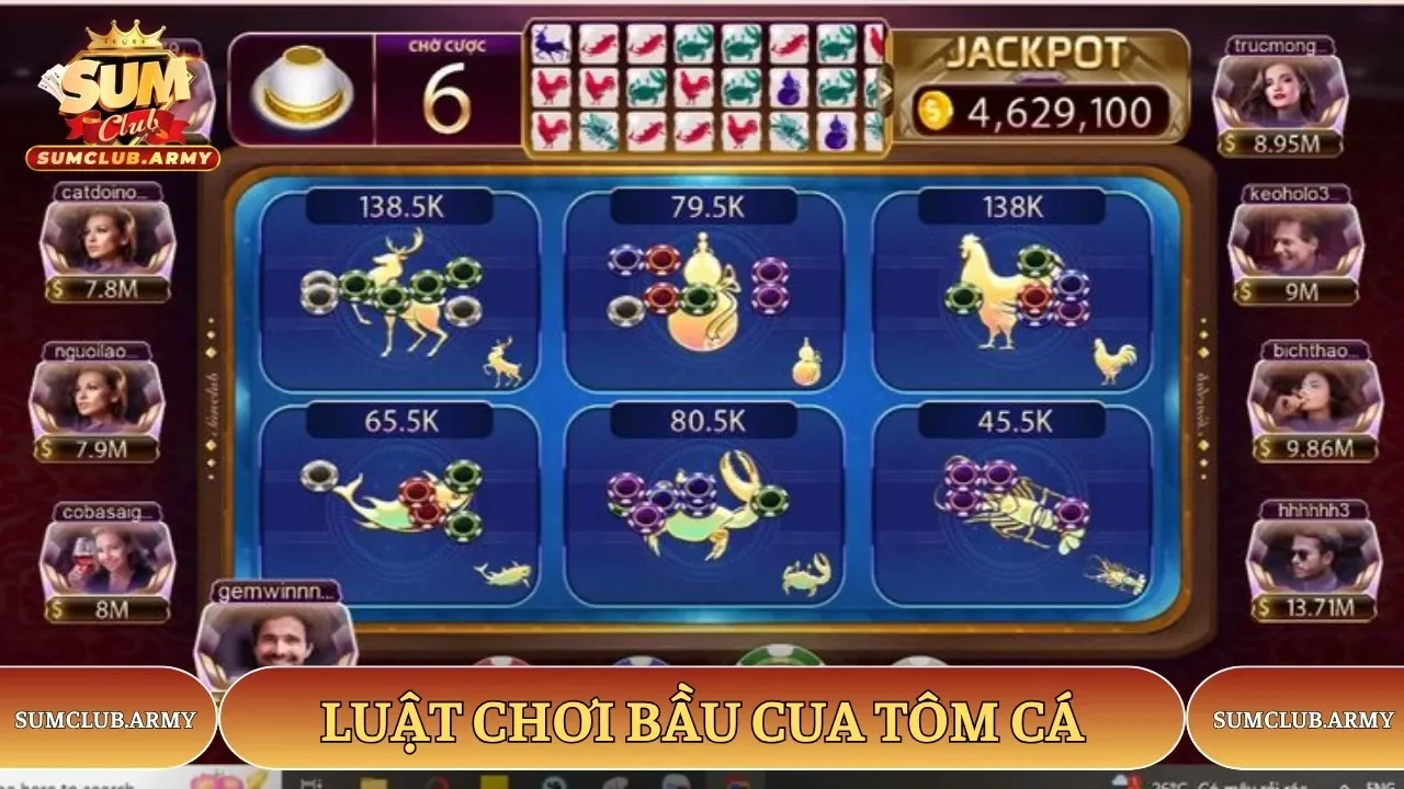 Quy tắc chơi dễ hiểu