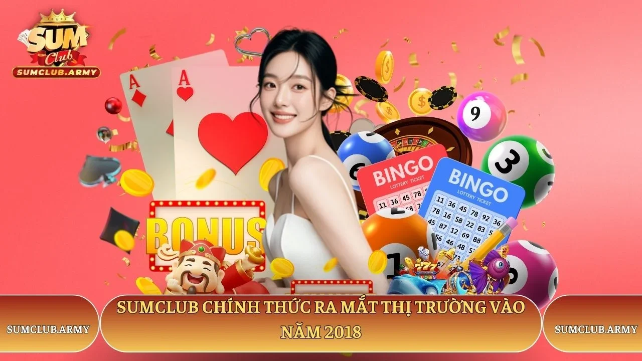 Sumclub chính thức ra mắt thị trường vào năm 2018
