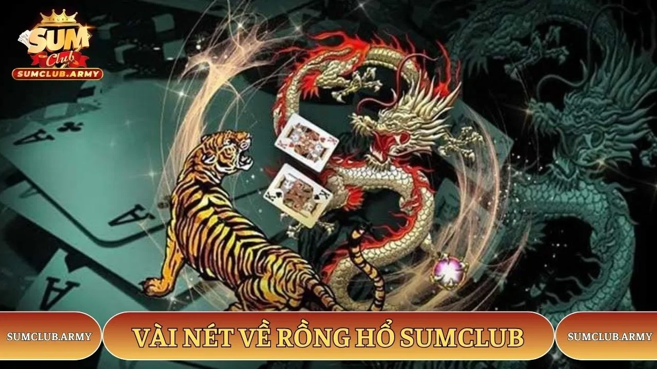 Vài nét về rồng hổ Sumclub