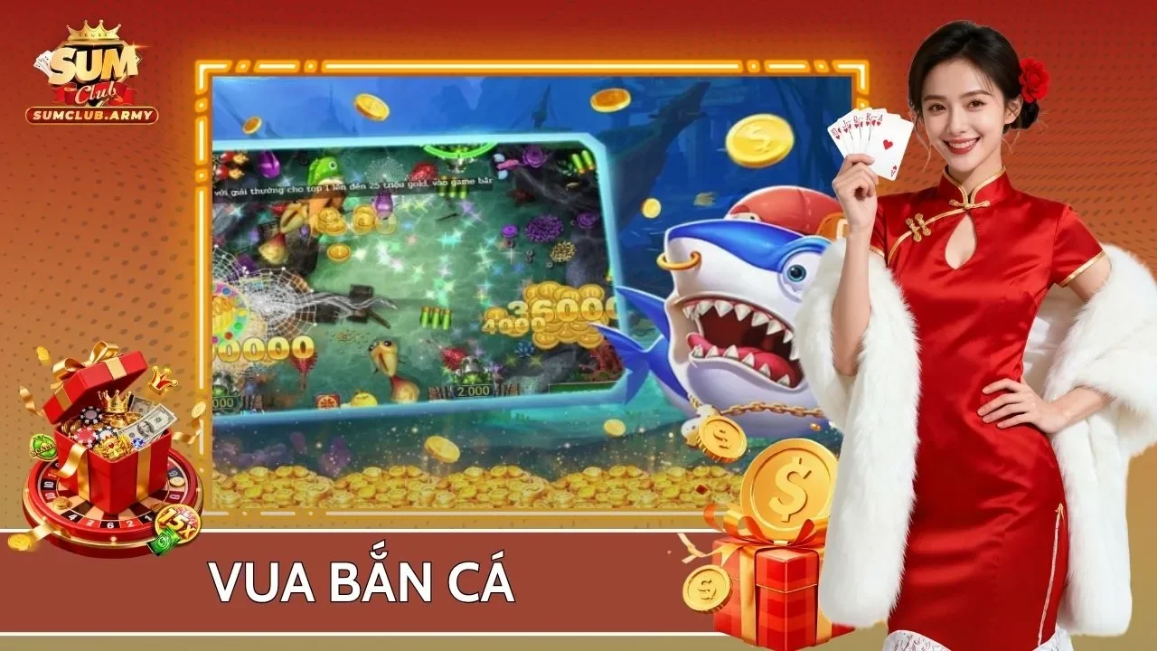 vua bắn cá
